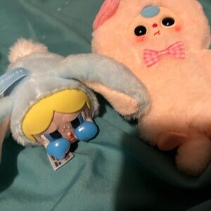 Cute Plush keychains